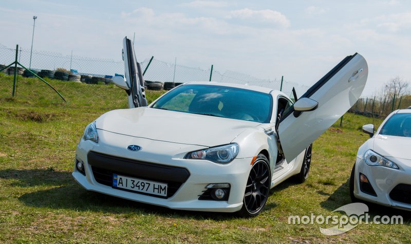 Перший етап RTR Time Attack 2019 року