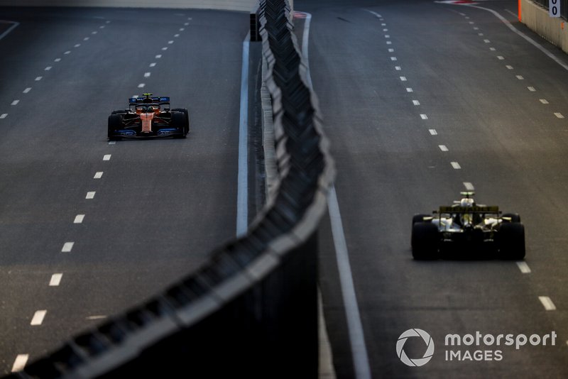 Lando Norris, McLaren MCL34