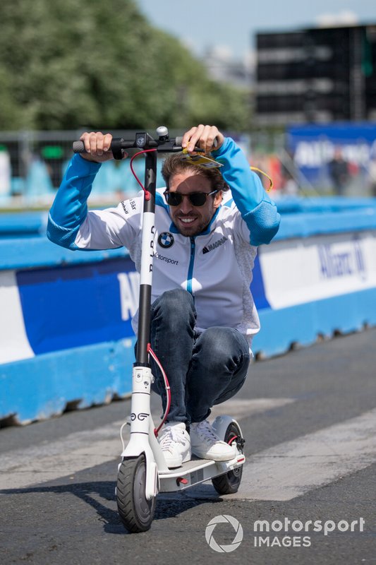 Antonio Felix da Costa, BMW I Andretti Motorsports