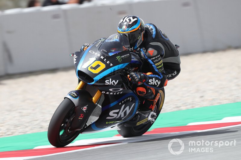 Luca Marini, Sky Racing Team VR46