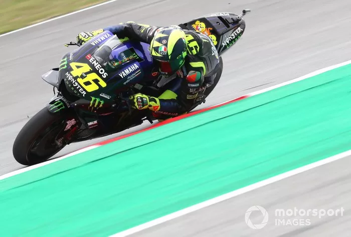 Valentino Rossi, Yamaha Factory Racing