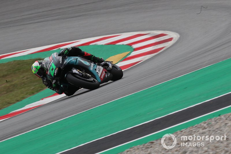 Franco Morbidelli, Petronas Yamaha SRT