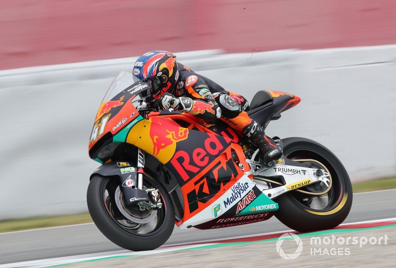Brad Binder, KTM Ajo