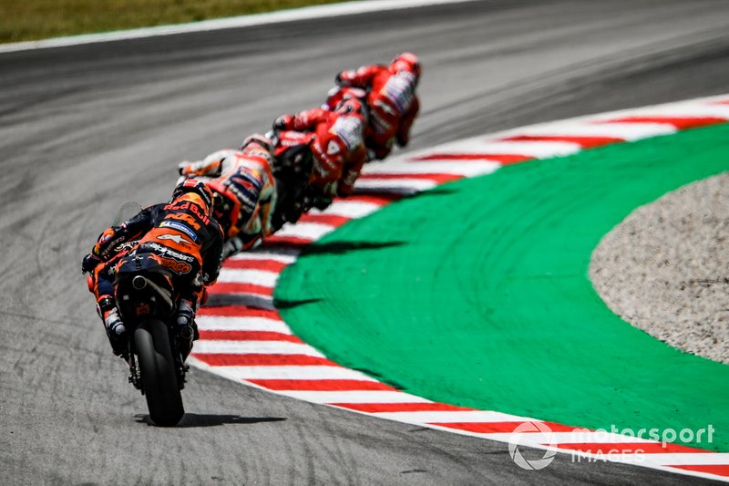 Johann Zarco, Red Bull KTM Factory Racing