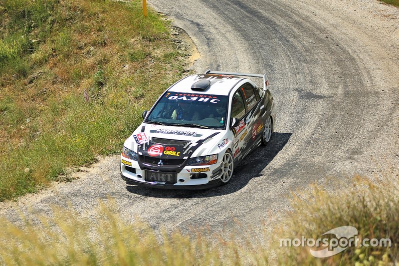 Yordan Atasanov, ESOK Rallisi