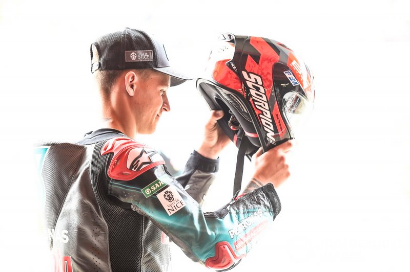 Fabio Quartararo, Petronas Yamaha SRT