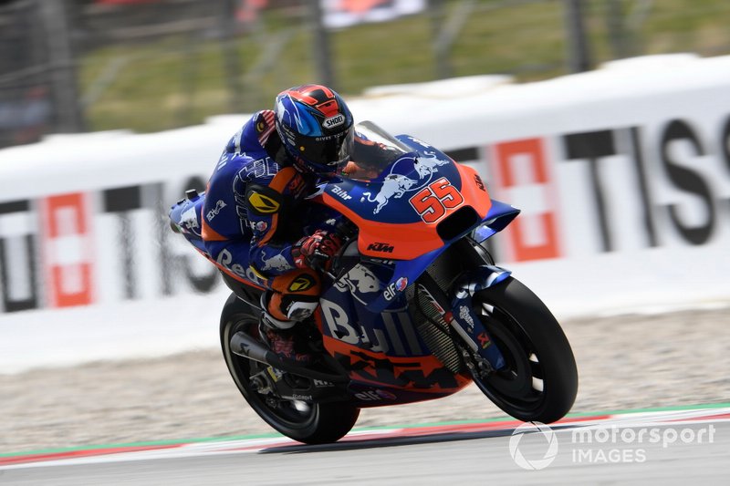 Hafizh Syahrin, Red Bull KTM Tech 3
