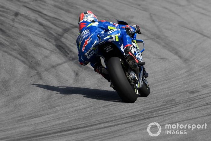 Alex Rins, Team Suzuki MotoGP