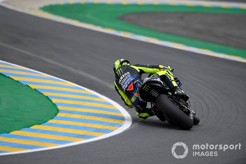 Valentino Rossi, Yamaha Factory Racing