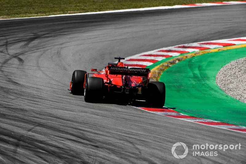 Charles Leclerc, Ferrari SF90