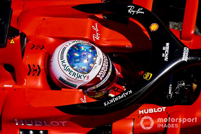 Antonio Fuoco, Ferrari SF90