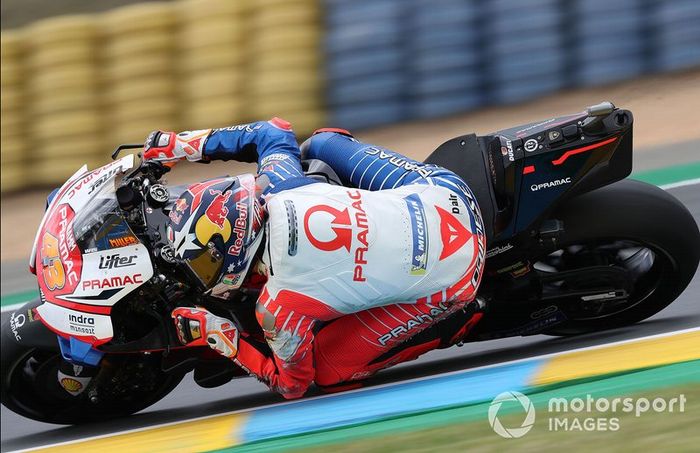Jack Miller, Pramac Racing