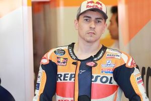 Jorge Lorenzo, Repsol Honda Team