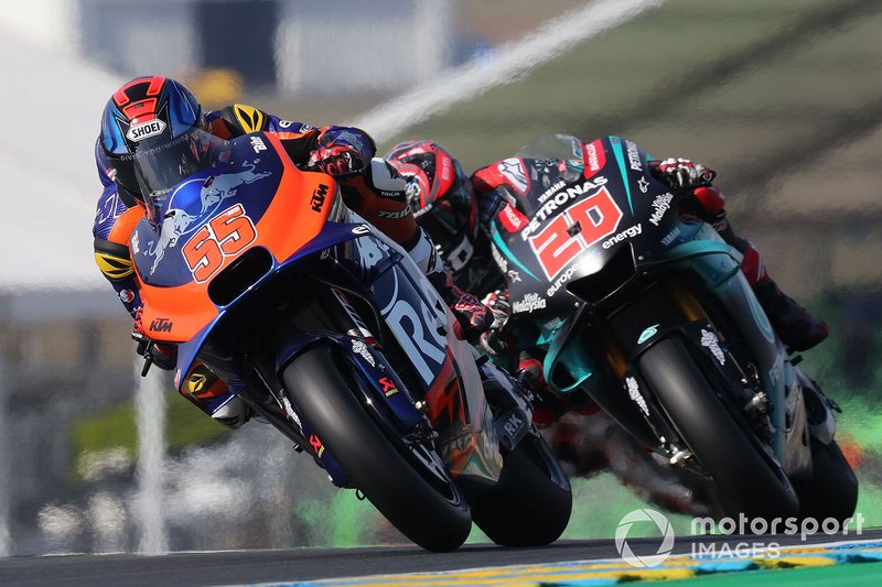 Hafizh Syahrin, Red Bull KTM Tech 3