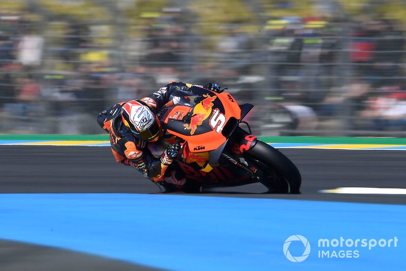 Johann Zarco, Red Bull KTM Factory Racing