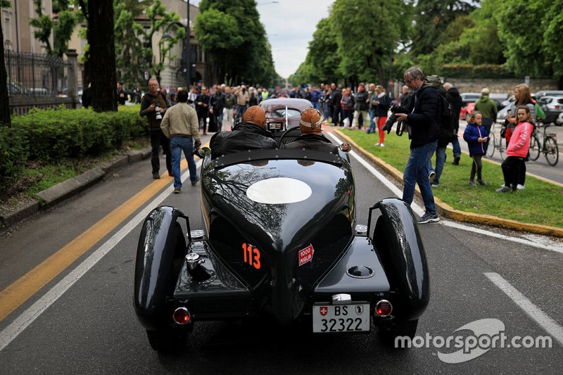 Mille Miglia 2019