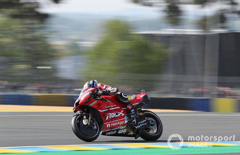 Danilo Petrucci, Ducati Team