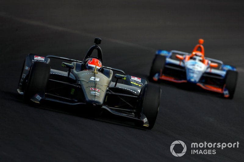 James Hinchcliffe, Arrow Schmidt Peterson Motorsports Honda