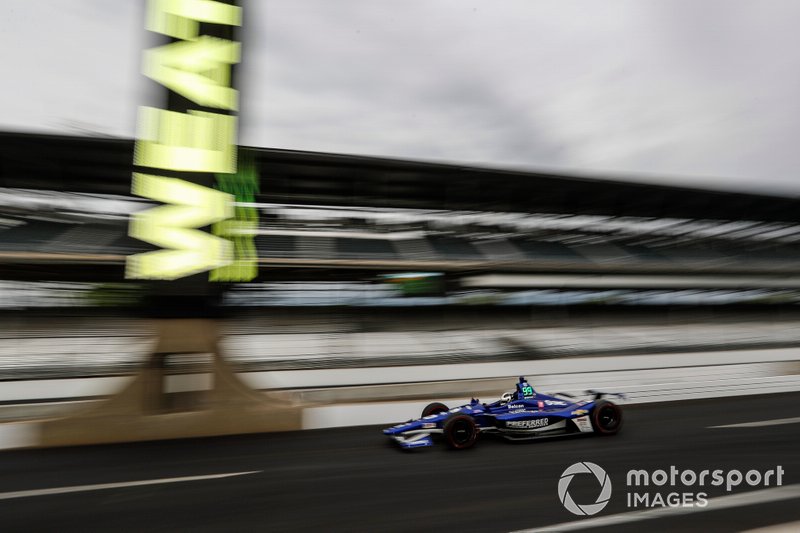 Ed Carpenter, Ed Carpenter Racing Chevrolet
