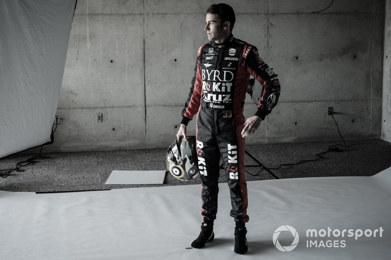 James Davison, Dale Coyne Racing Honda