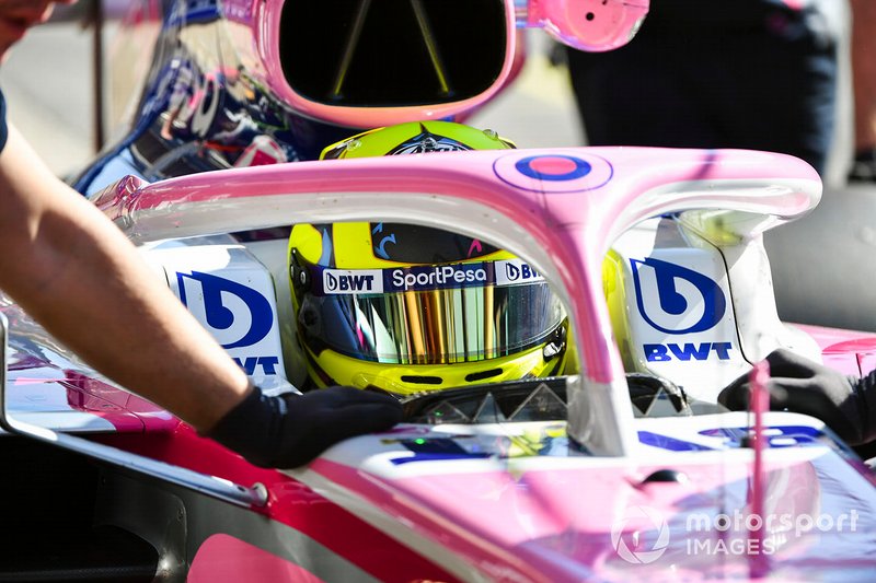Nick Yelloly, Racing Point RP19
