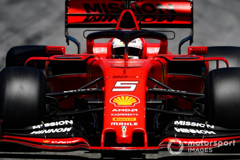 Charles Leclerc, Ferrari SF90