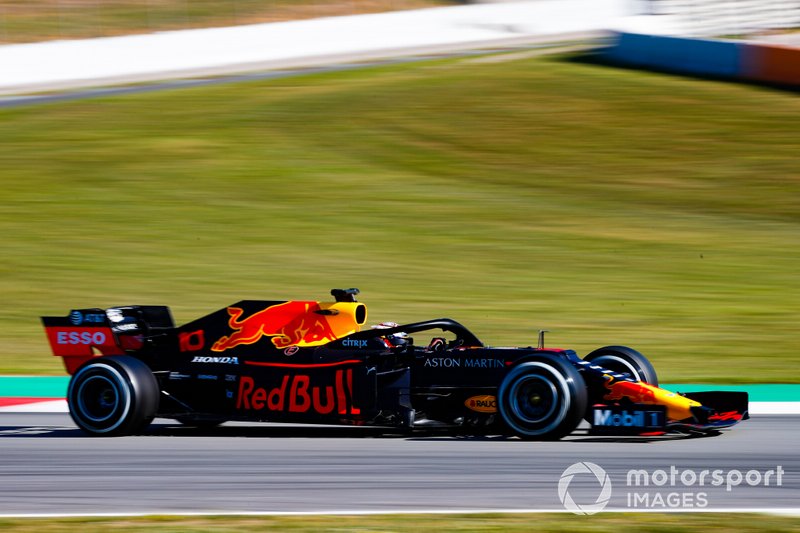 Pierre Gasly, Red Bull Racing RB15