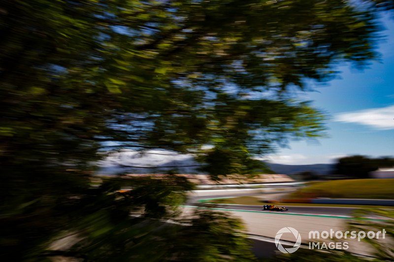 Lando Norris, McLaren MCL34