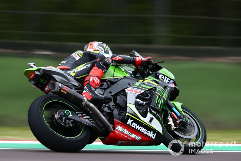 Jonathan Rea, Kawasaki Racing Team
