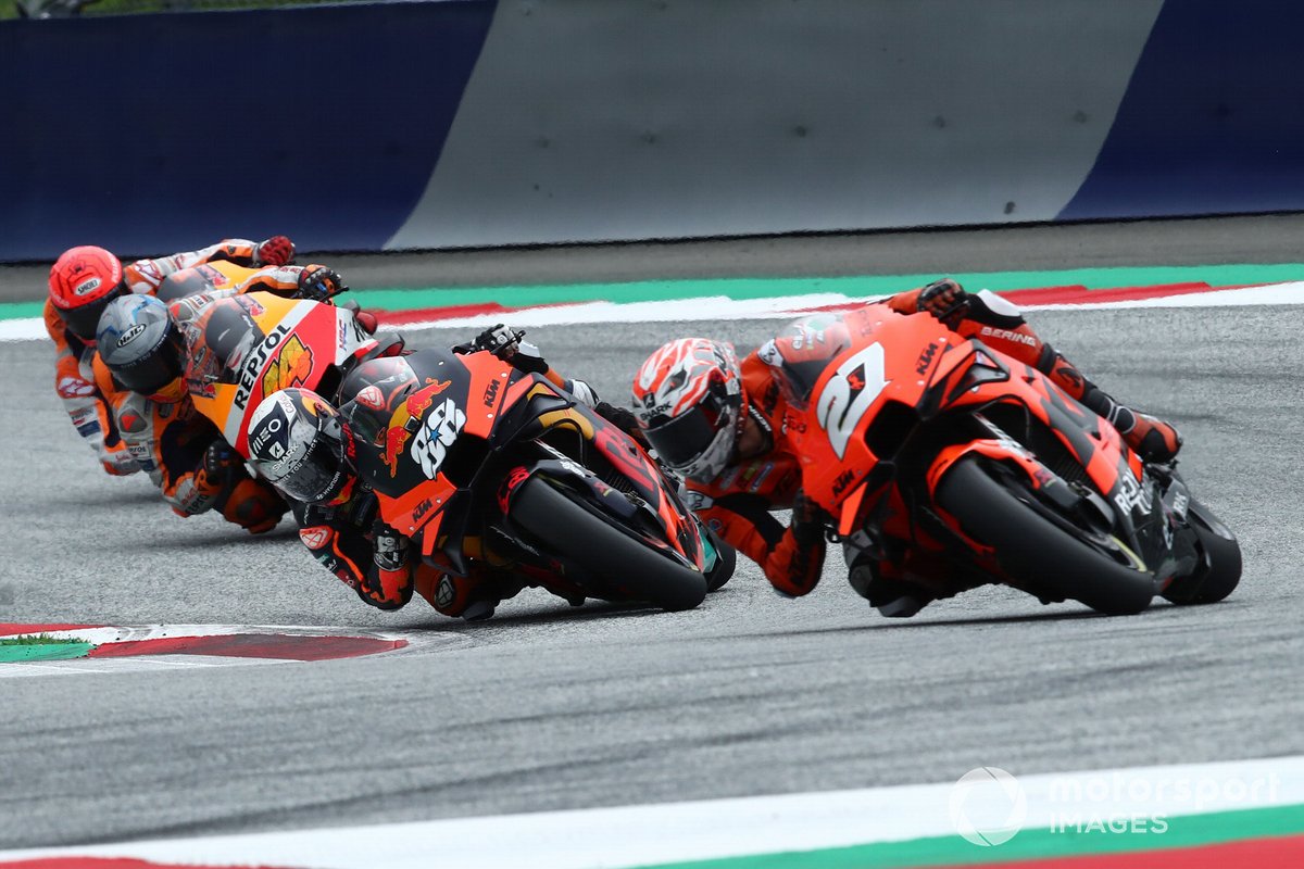 Iker Lecuona, KTM Tech3
