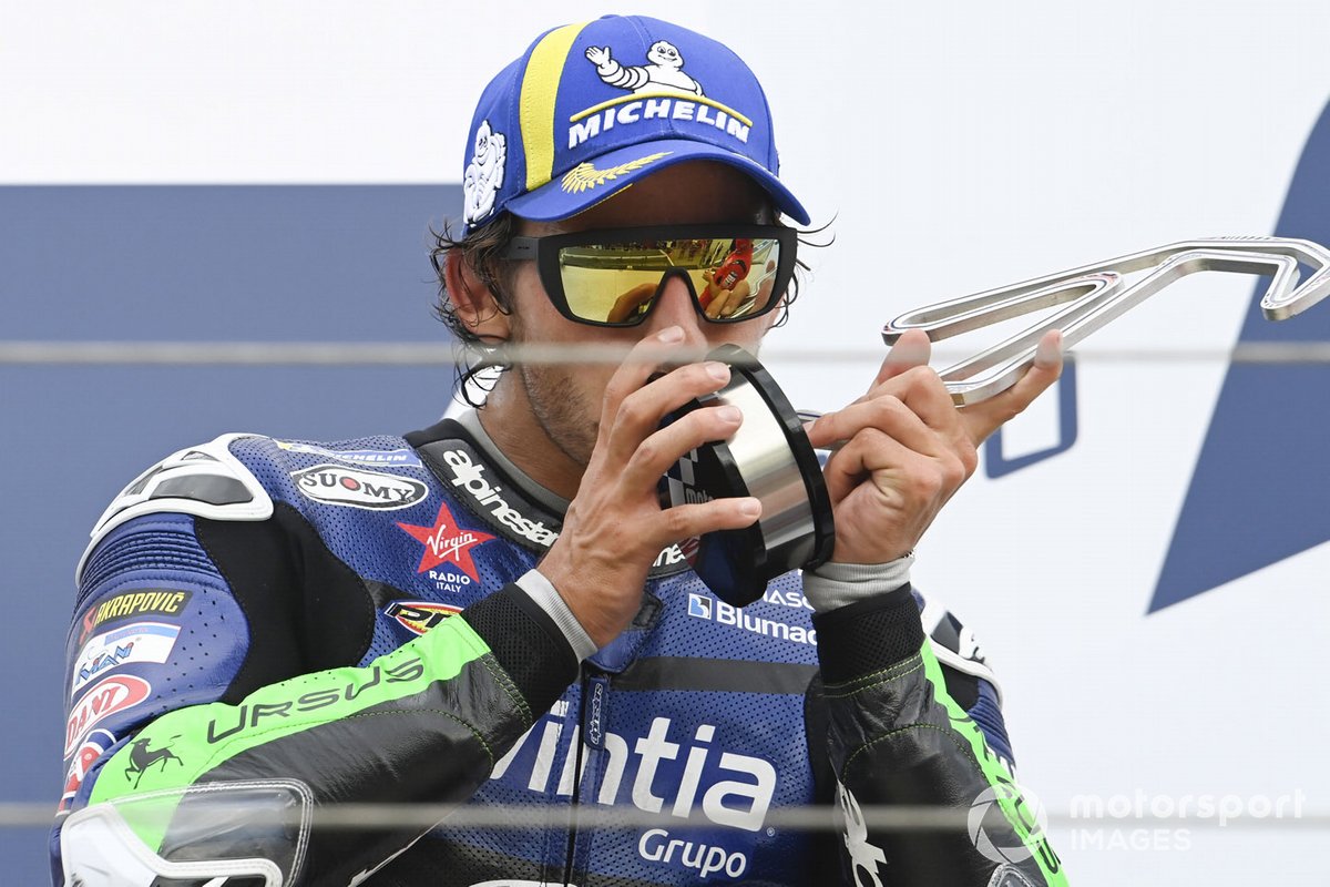 Enea Bastianini, Esponsorama Racing