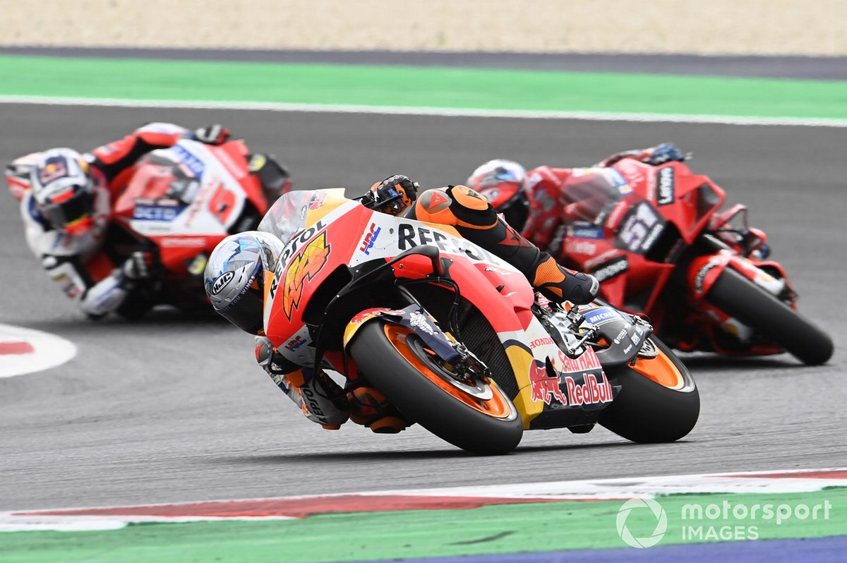 Pol Espargaro, Repsol Honda Team