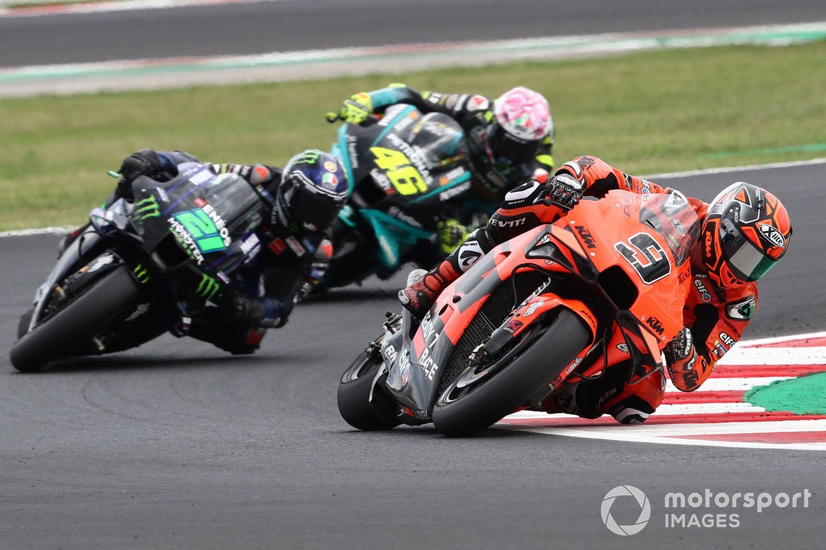 Danilo Petrucci, KTM Tech3