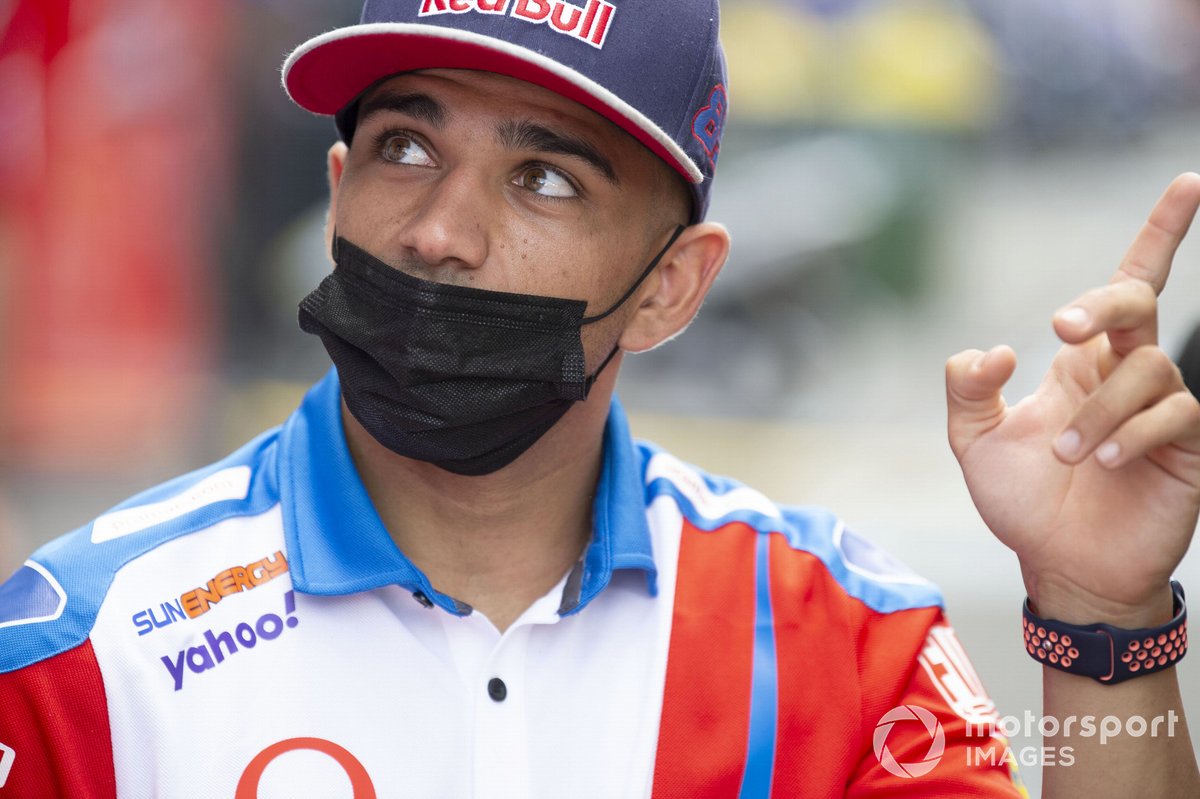 Jorge Martin, Pramac Racing