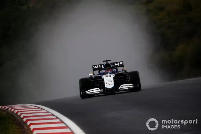 George Russell, Williams FW43B