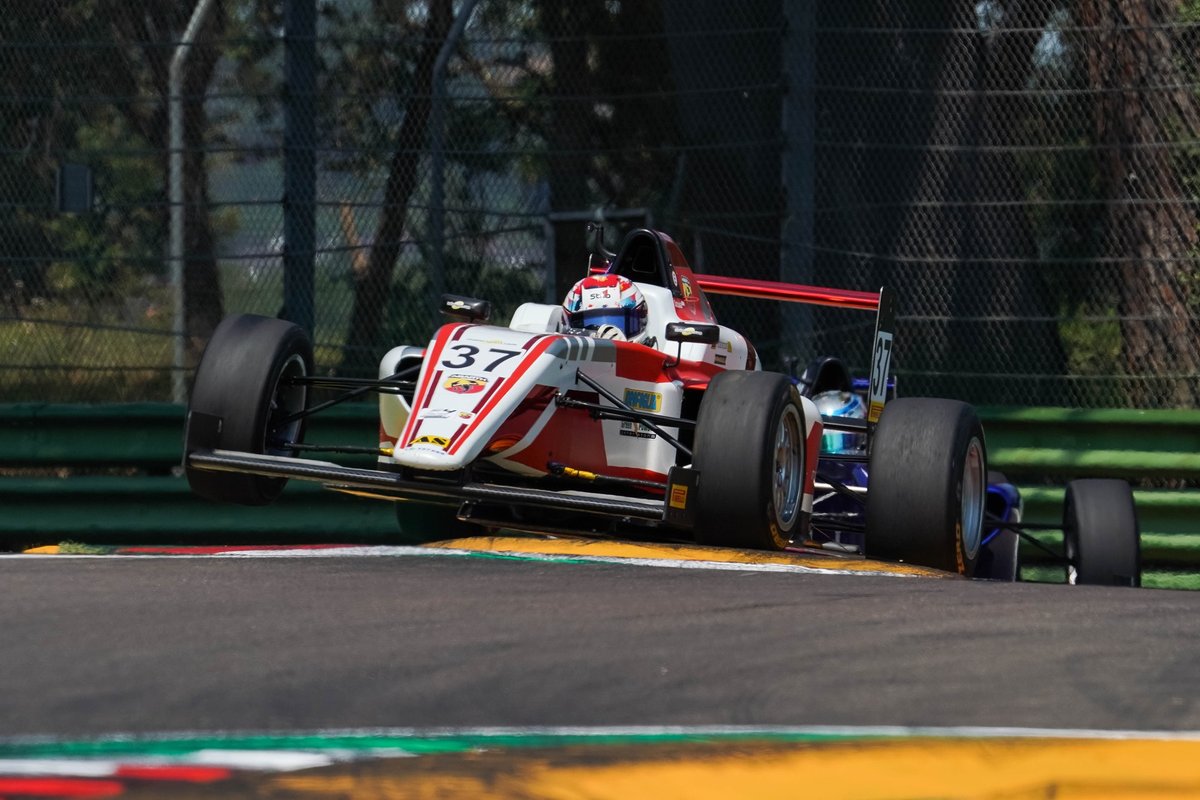 Kacper Sztuka, AS Motorsport