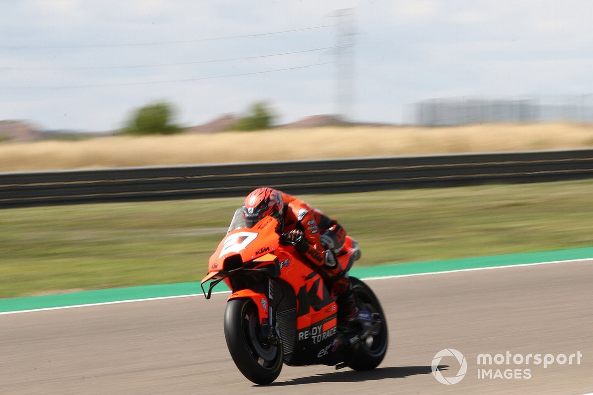 Iker Lecuona, KTM Tech3