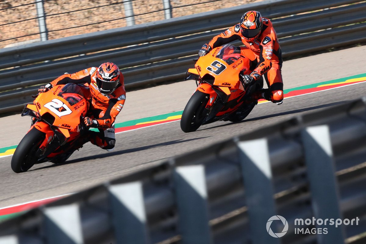 Iker Lecuona, KTM Tech3