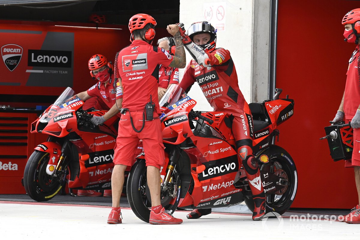Jack Miller, Ducati Team