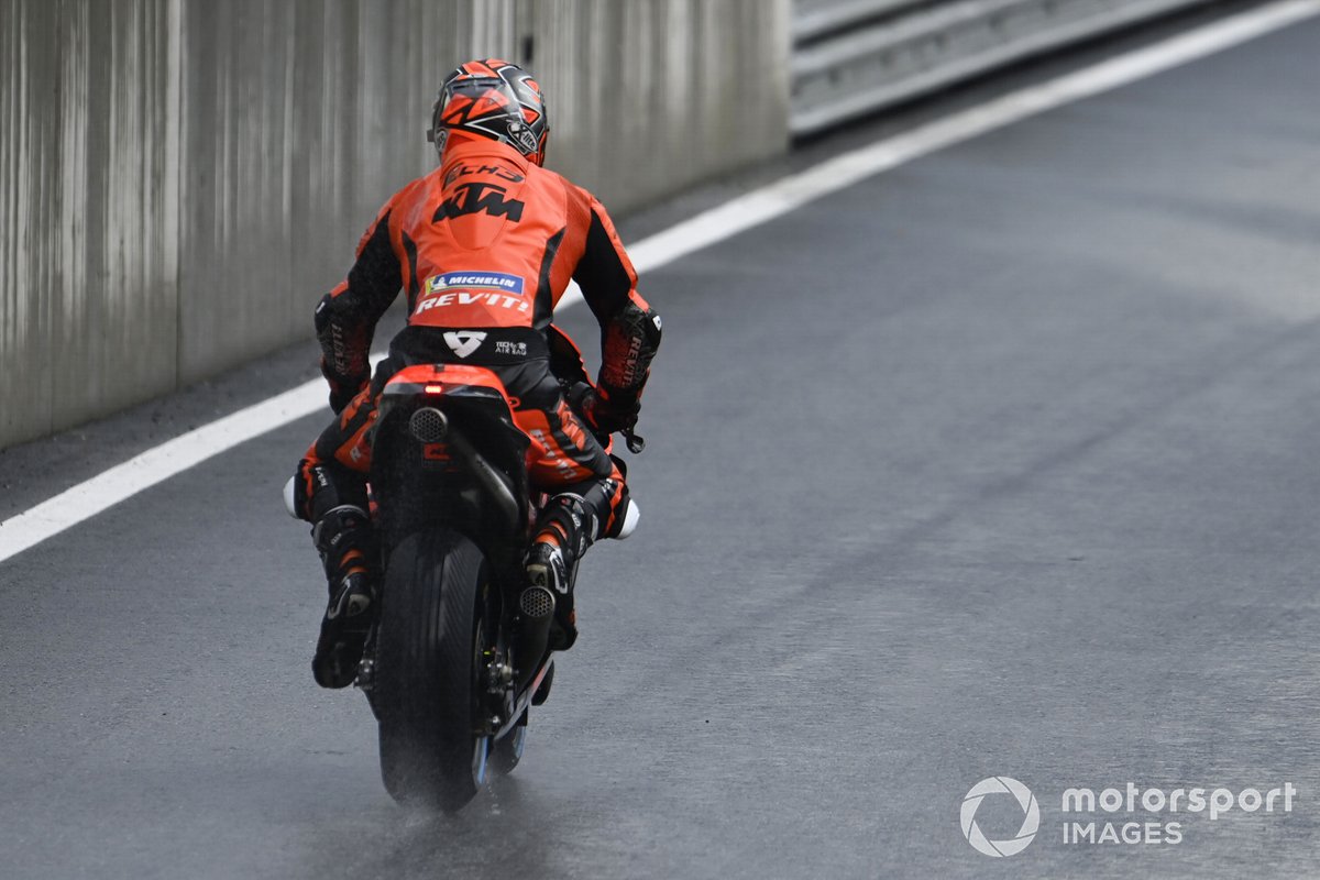 Danilo Petrucci, KTM Tech3