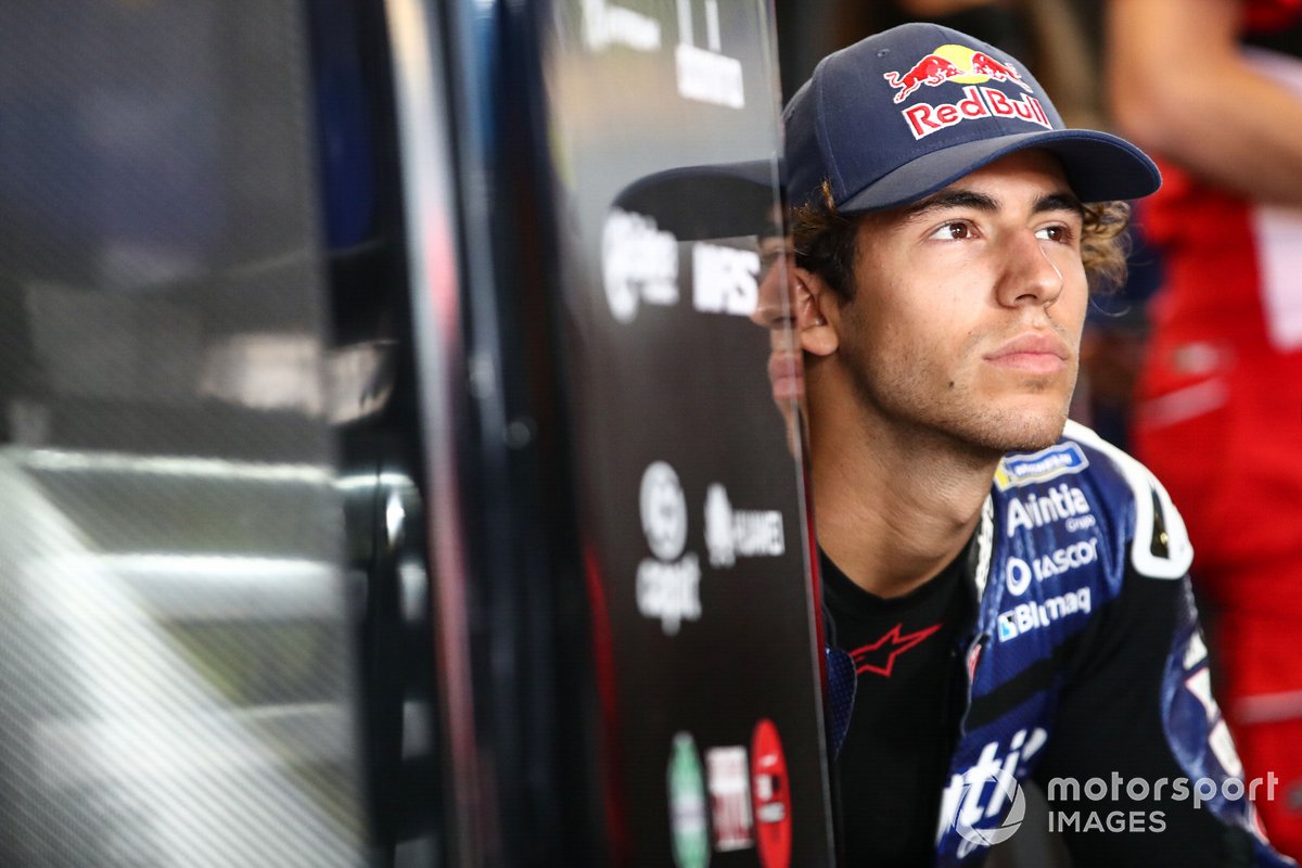 Enea Bastianini, Esponsorama Racing