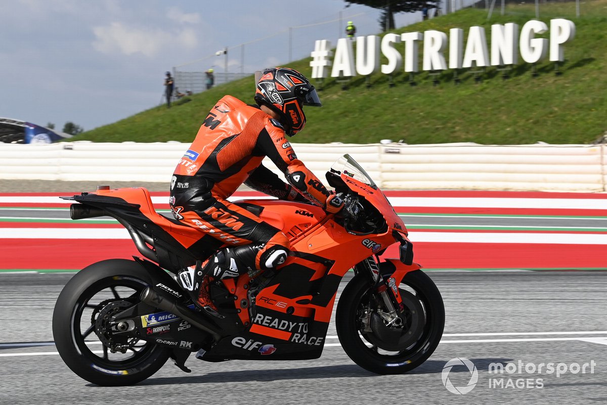 Danilo Petrucci, KTM Tech3