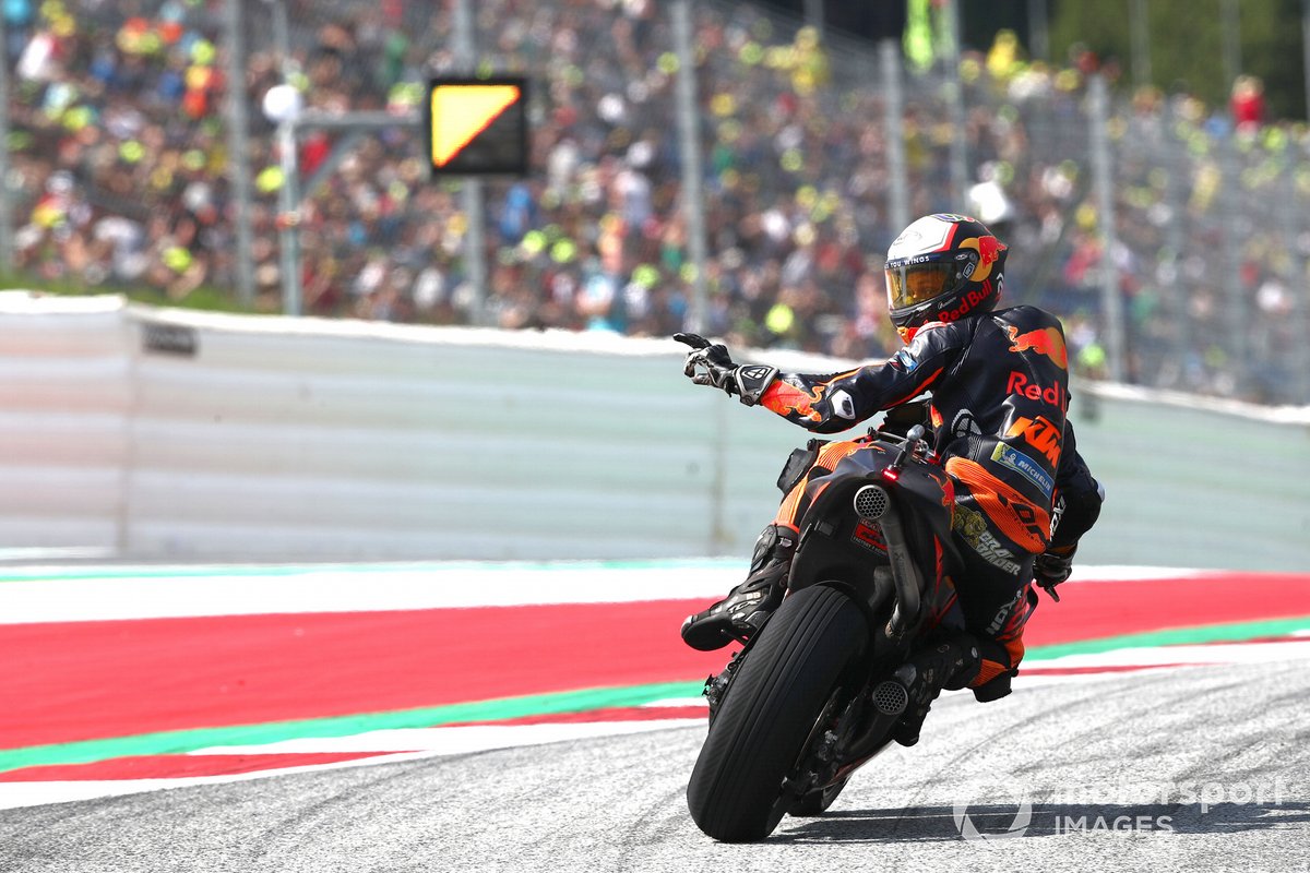 Brad Binder, Red Bull KTM Factory Racing