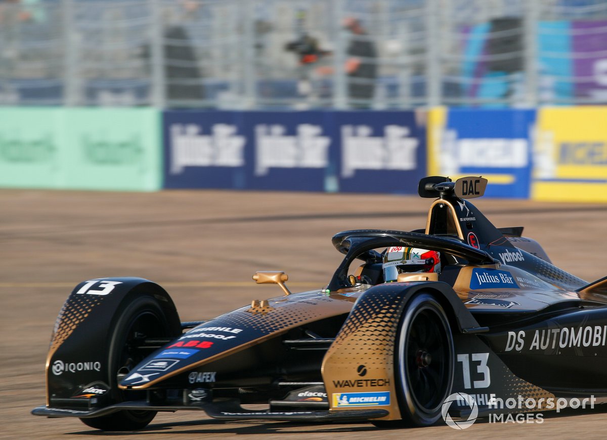 Antonio Felix Da Costa, DS Techeetah, DS E-Tense FE21
