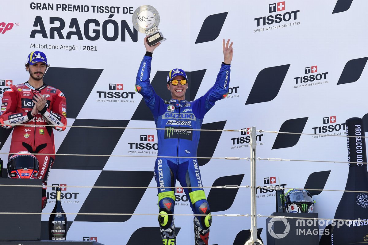 Joan Mir, Team Suzuki MotoGP
