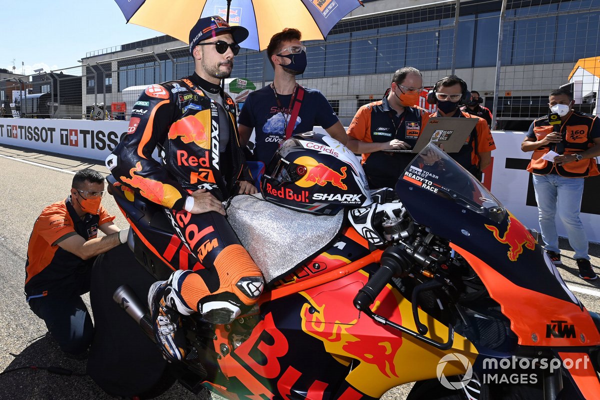 Miguel Oliveira, Red Bull KTM Factory Racing