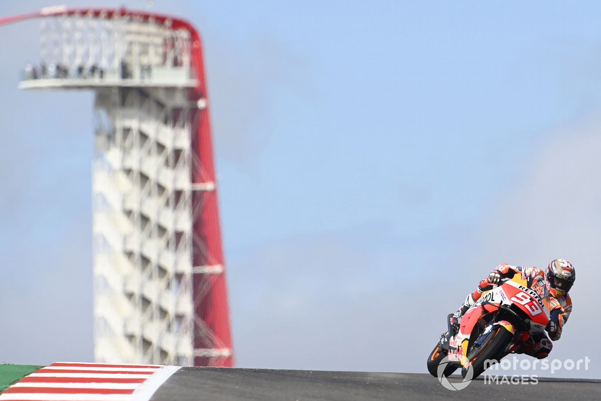 Marc Marquez, Repsol Honda Team