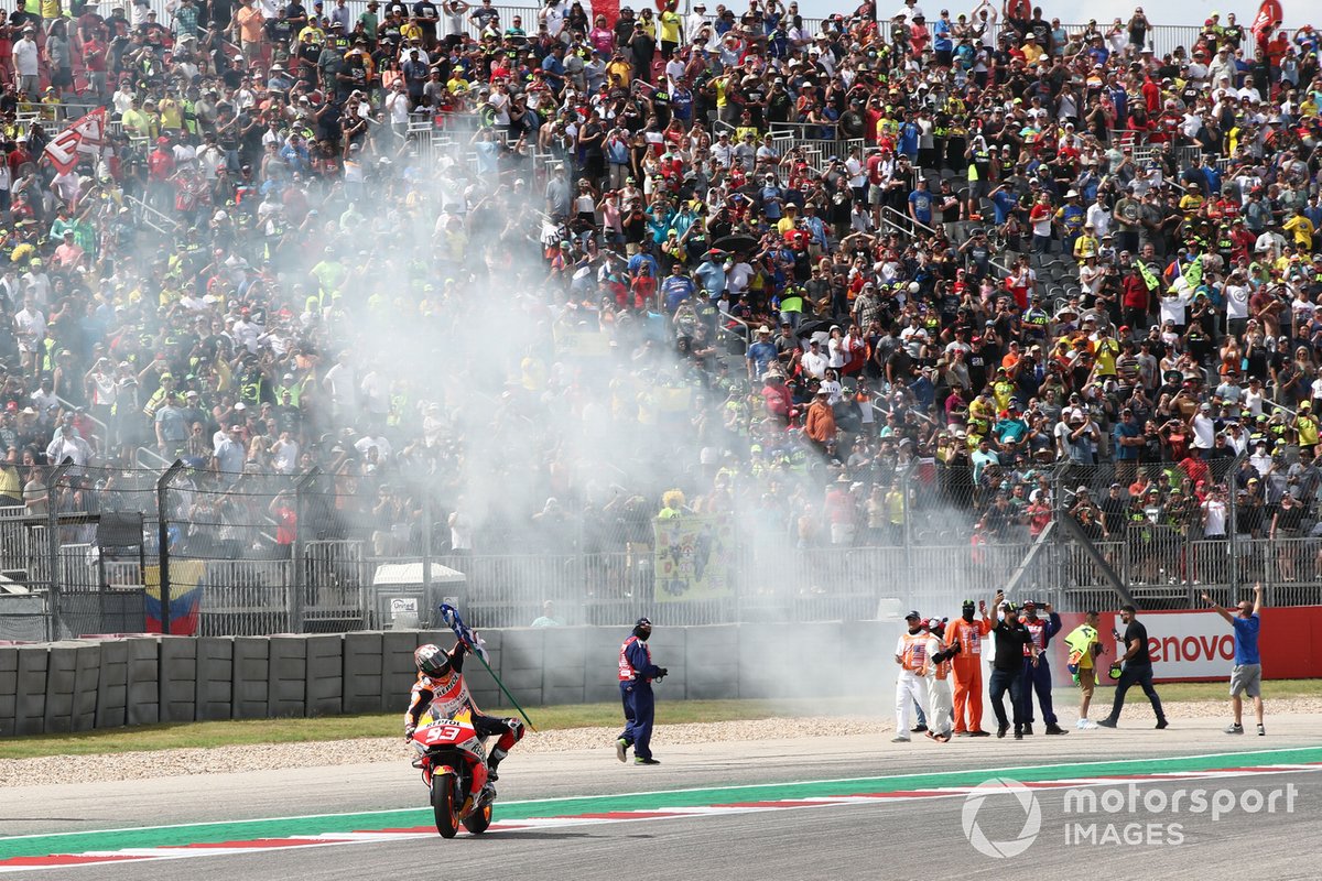 Ganador Marc Márquez, Repsol Honda Team