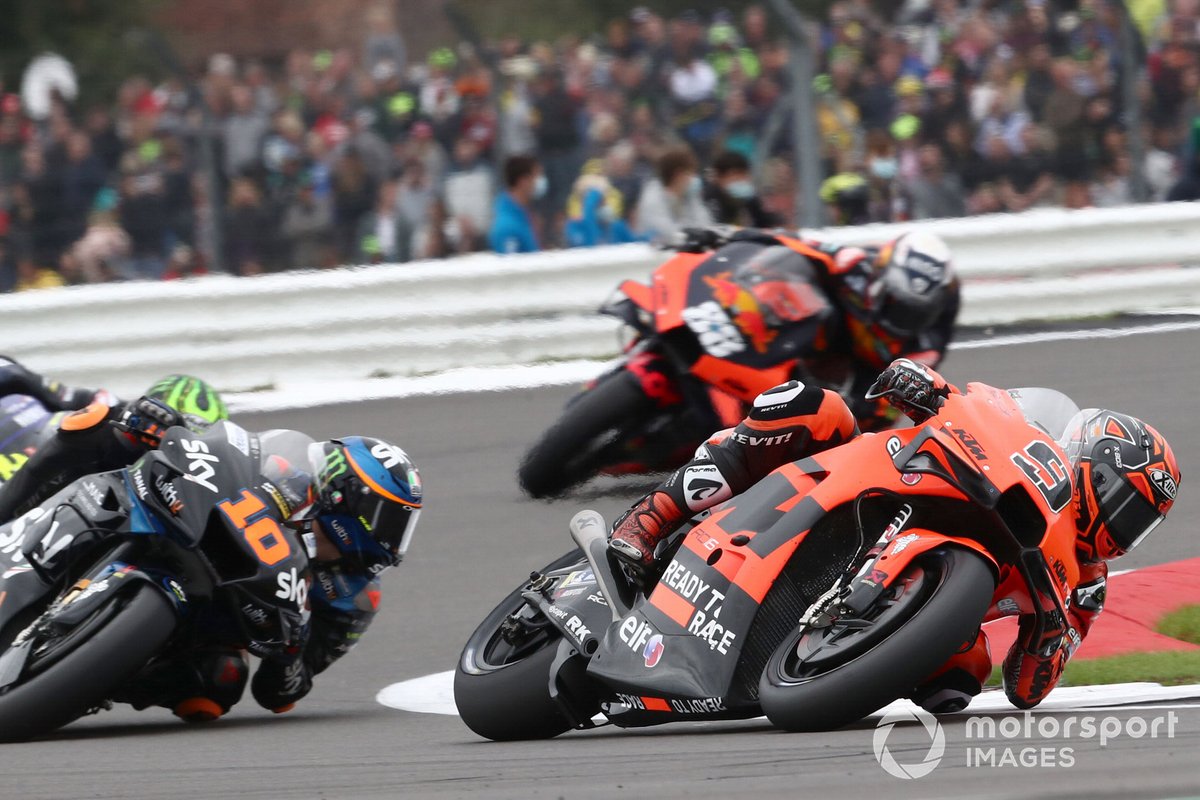 Danilo Petrucci, KTM Tech3