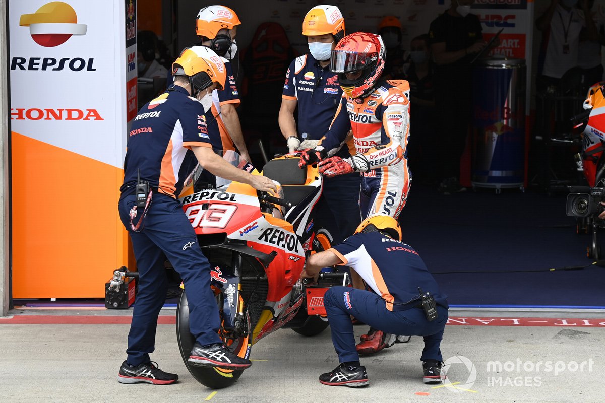 Marc Marquez, Repsol Honda Team
